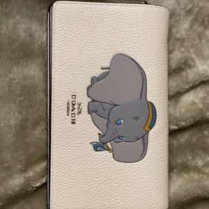 Coach Disney Dumbo mini cross body